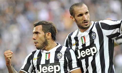Juventus - Genoa: Lấy lại niềm tin - 1