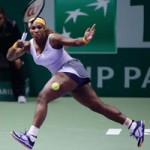 Thể thao - Serena - Jankovic: Sóng gió đầu tiên (BK WTA Championships)