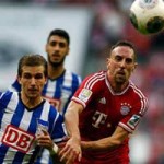 Bóng đá - Bayern – H.Berlin: Kịch tính cao độ