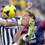 Bóng đá - Juventus - Genoa: Lấy lại niềm tin