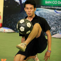 Giấc mơ đến Real Madrid của 1 sinh viên