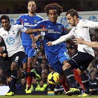 Bóng đá - Tottenham - Hull City: Bước ngoặt phút 80