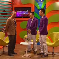 Video Clip Cười - Chém chuối cuối tuần: Lò luyện sao