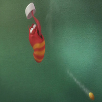 Video Clip Cười - Phim hoạt hình Larva: TableTennis