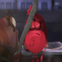 Video Clip Cười - Phim hoạt hình Larva: Bomber Bug