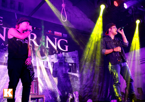 "Ma nữ" xuất hiện trong đêm hội Halloween - 13