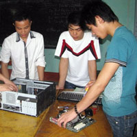 Giáo dục - du học - Phân luồng đào tạo - gấp lên thôi!