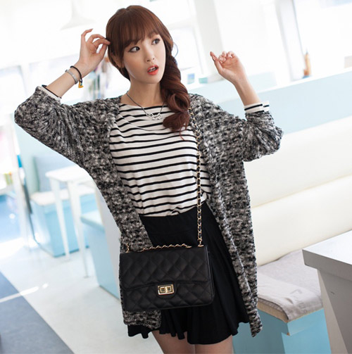 Những đường kẻ mê hoặc của thời trang - 1