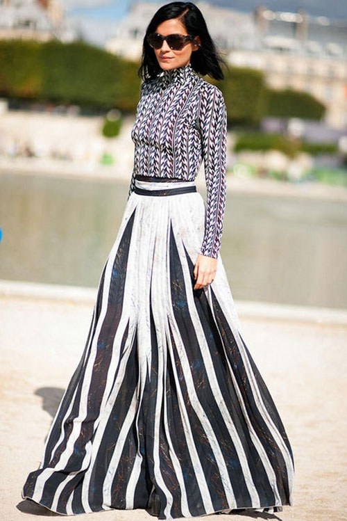 Những đường kẻ mê hoặc của thời trang - 10