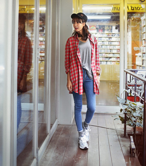 Những đường kẻ mê hoặc của thời trang - 11