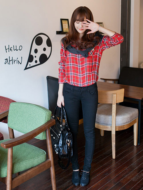 Những đường kẻ mê hoặc của thời trang - 13