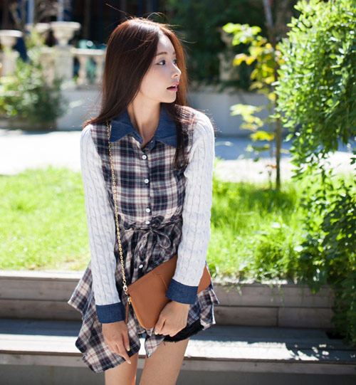 Những đường kẻ mê hoặc của thời trang - 14