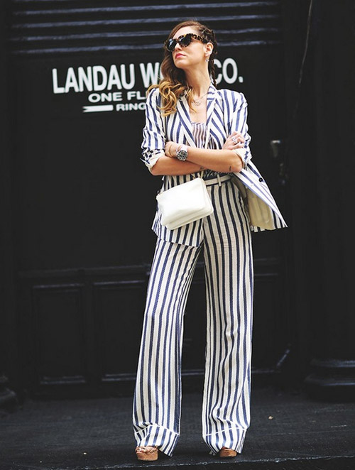 Những đường kẻ mê hoặc của thời trang - 18