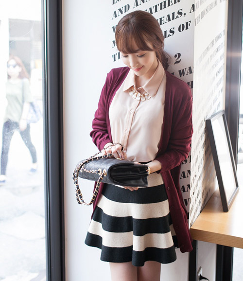 Những đường kẻ mê hoặc của thời trang - 5