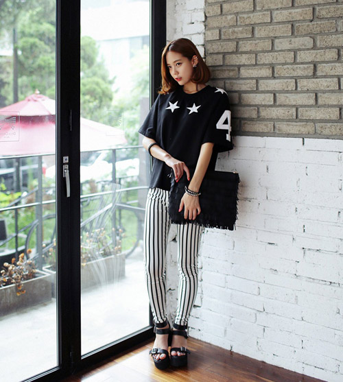 Những đường kẻ mê hoặc của thời trang - 6