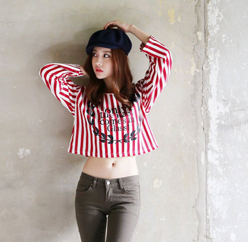 Những đường kẻ mê hoặc của thời trang - 7