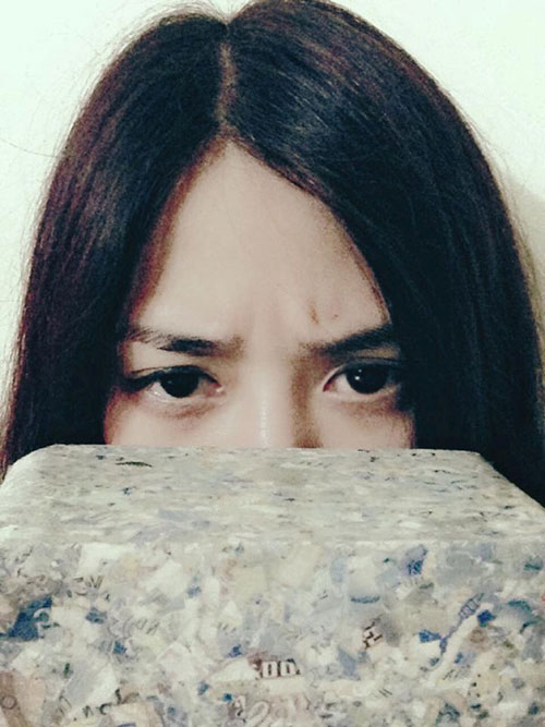 Hot girl tung ảnh ma quái chào Halloween - 9