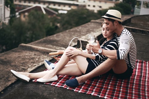 MV mới Vân Ngô ngập tràn cảnh "yêu" - 4