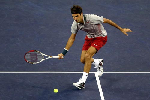 Federer vẫn chưa chắc suất tới London - 1