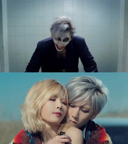 Trouble maker “xé luật” tung MV nóng - 3