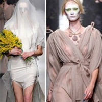 Xu hướng thời trang - Các thiết kế ấn tượng cho ngày "quỷ ám"