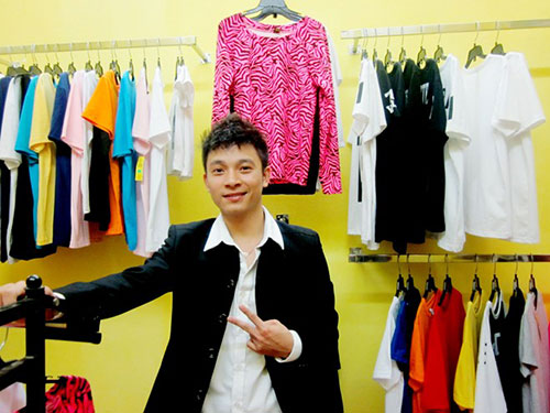 Giám đốc 9X tay trắng kiếm 70 triệu/tháng - 2