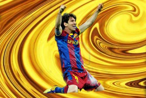 Chelsea, Bayern đổ... 7 tấn vàng chiêu mộ Messi - 1