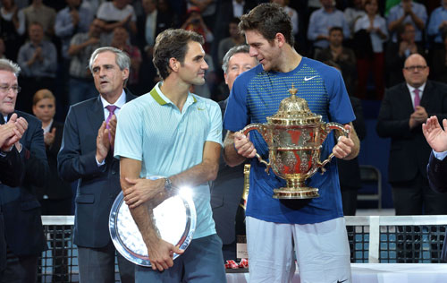 Tennis 24/7: Federer gục ngã trước thiên đường - 1