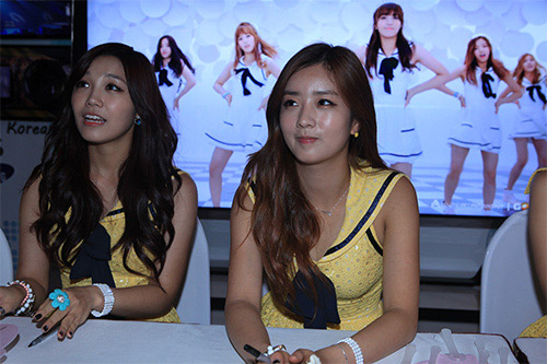 HOT: Fan Việt cuồng nhiệt đón thần tượng A-Pink - 6