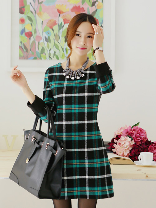 Bí quyết diện váy tới sở mùa thu đông - 18