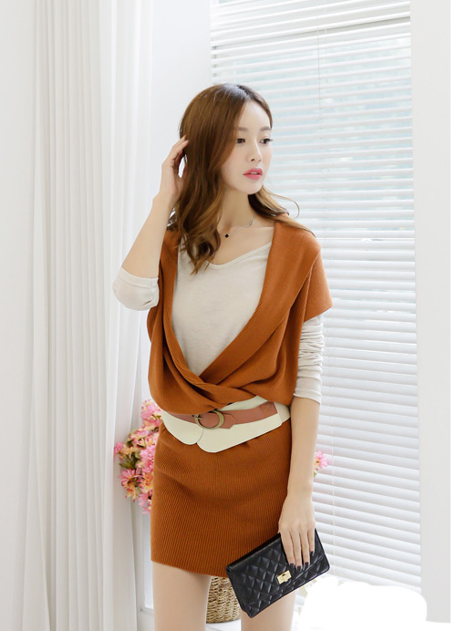 Bí quyết diện váy tới sở mùa thu đông - 8