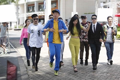 Huy Khánh ấp ủ kế hoạch "mật" - 10