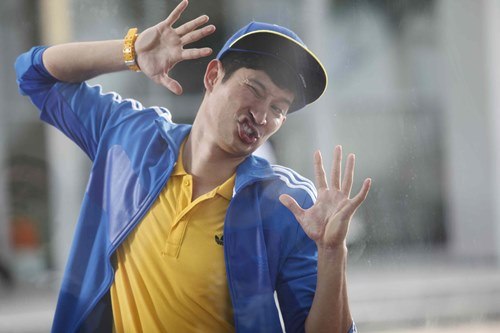 Huy Khánh ấp ủ kế hoạch "mật" - 13