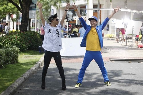 Huy Khánh ấp ủ kế hoạch "mật" - 3