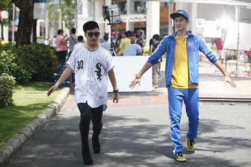 Huy Khánh ấp ủ kế hoạch "mật" - 4