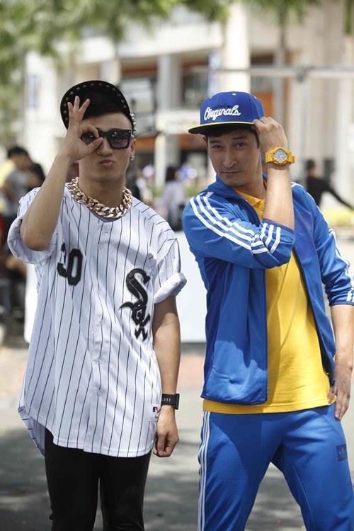 Huy Khánh ấp ủ kế hoạch "mật" - 2