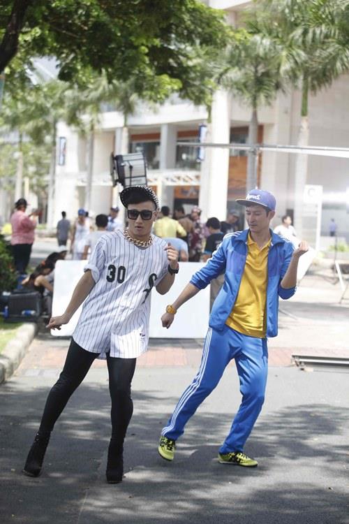 Huy Khánh ấp ủ kế hoạch "mật" - 5