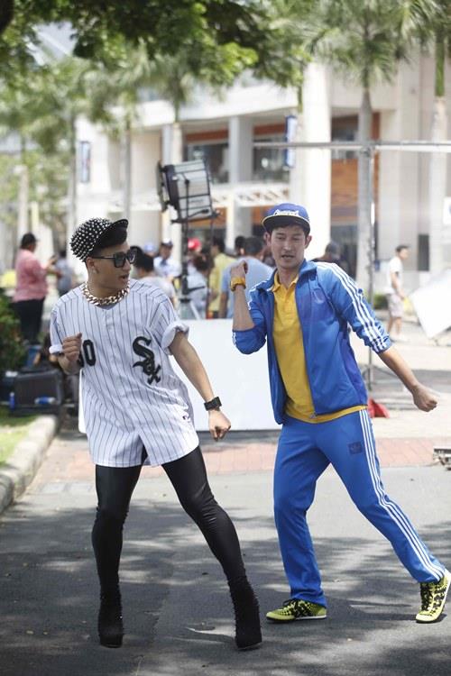 Huy Khánh ấp ủ kế hoạch "mật" - 6