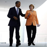 Tin tức trong ngày - Obama bị NSA "qua mặt" vụ nghe lén Thủ tướng Đức