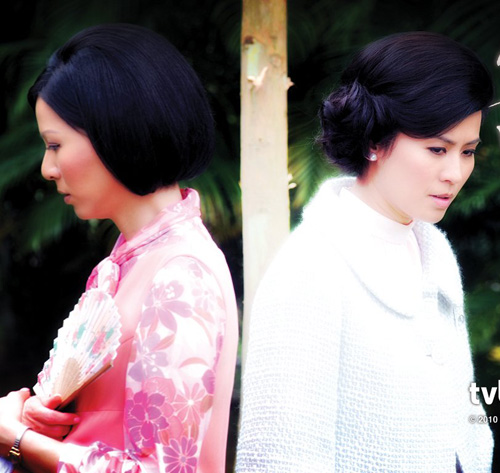 Tỳ vết của ngọc: Ma trận cảm xúc - 2