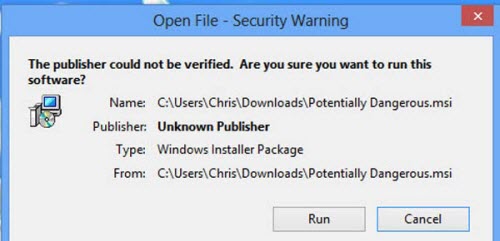 Tám nguyên tắc an toàn khi sử dụng máy tính - 3