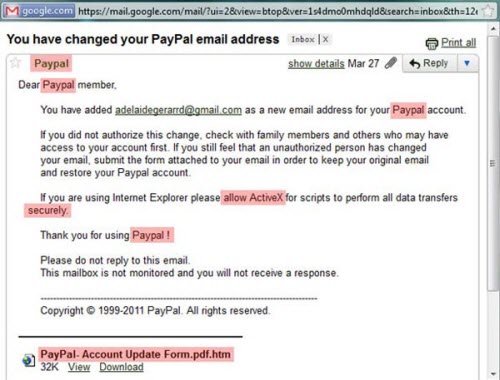 Tám nguyên tắc an toàn khi sử dụng máy tính - 4