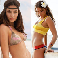 Người mẫu - Hoa hậu - Ngắm đường cong "nữ hoàng ảnh lịch" Mỹ