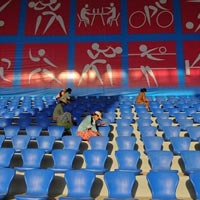 Thể thao - Hướng đến Sea Games 27: Băn khoăn tìm chỗ ở