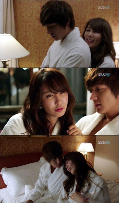 Lee Min Ho và những độc chiêu tán gái - 4