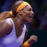 Thể thao - Serena - Li Na: Ngược dòng xuất sắc (CK WTA Championships)