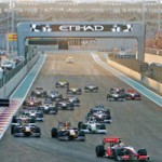 Lịch thi đấu thể thao - Lịch thi đấu F1: Abu Dhabi GP 2013