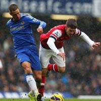 Bóng đá - Mourinho phàn nàn về trận Arsenal–Chelsea