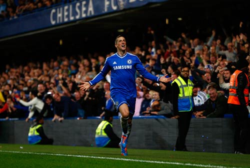 Tiền đạo Tây Ban Nha thi nhau tỏa sáng - 2