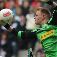 Bóng đá - Barca sắp đưa Ter Stegen về thay Valdes